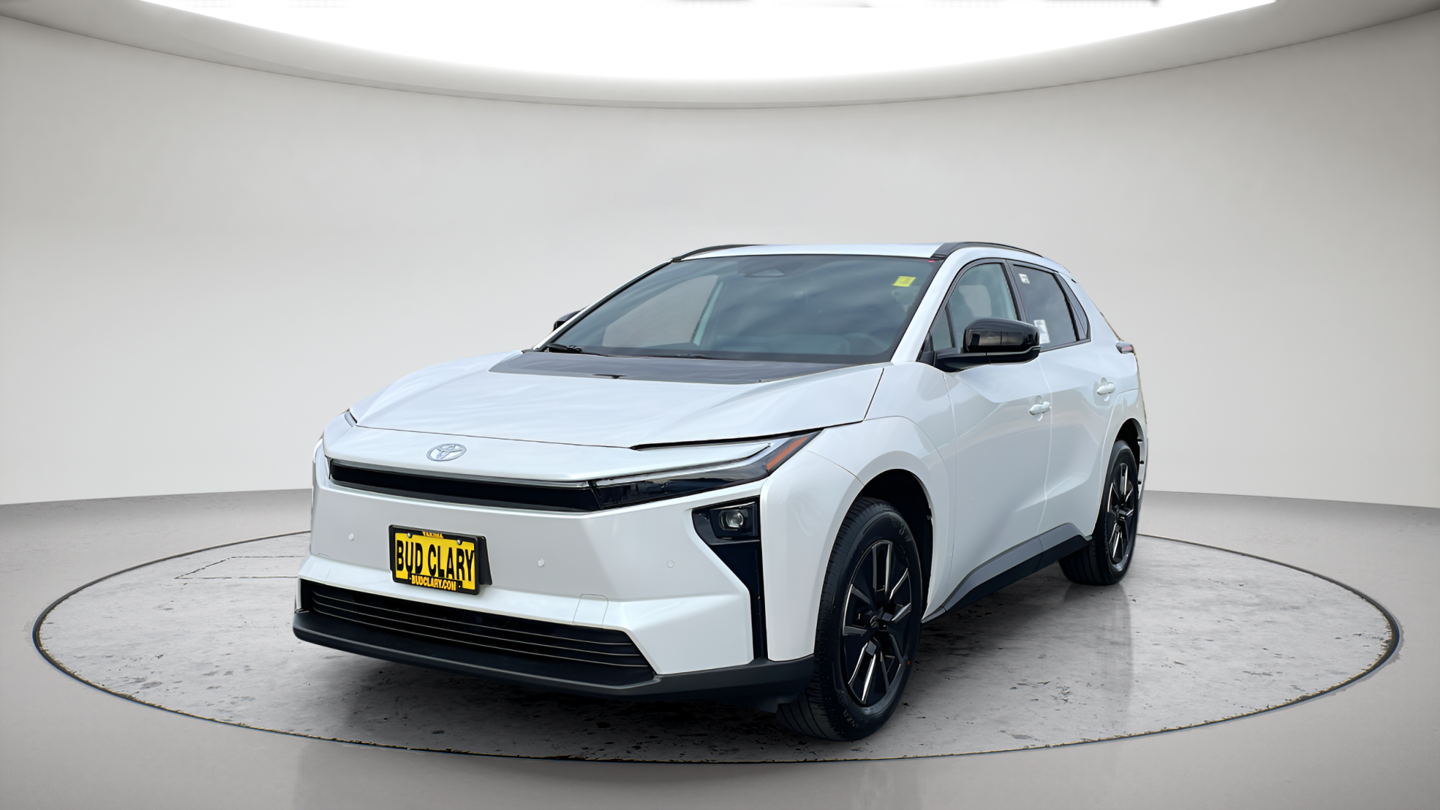 2026 Toyota bZ
