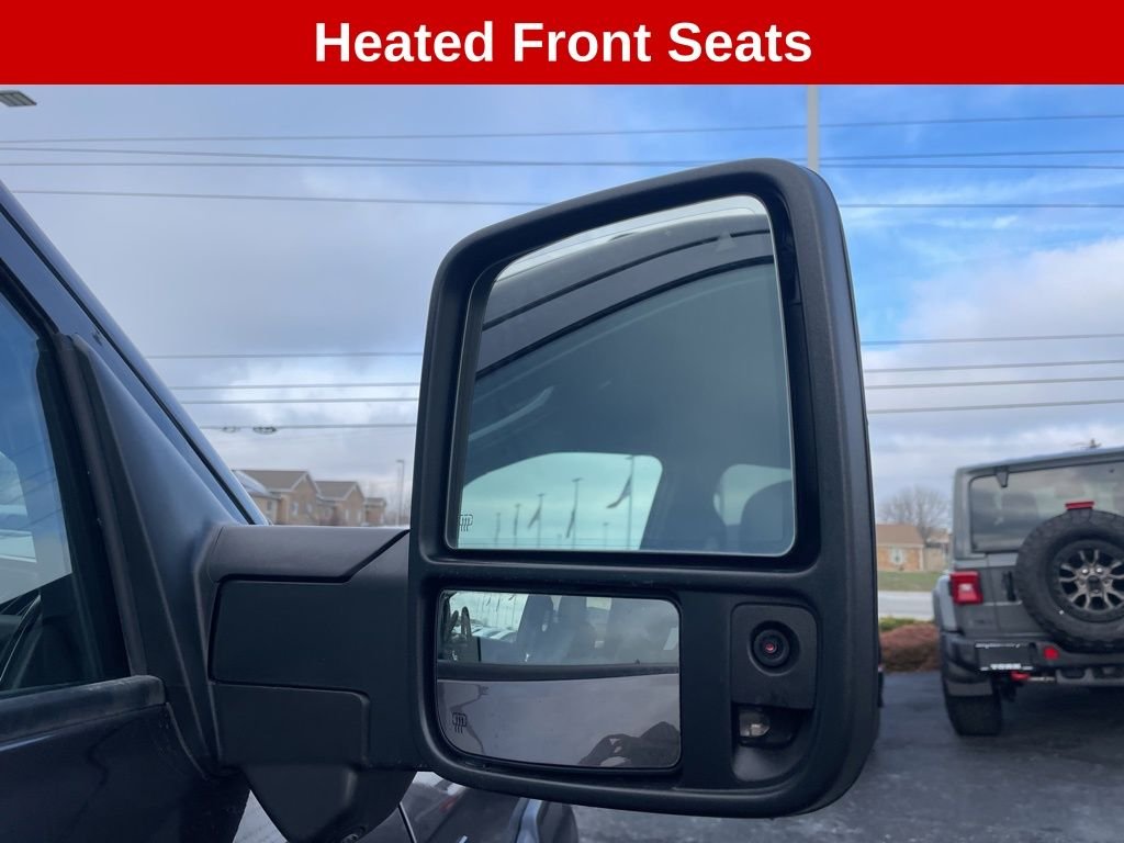 2025 RAM 2500 Rebel - Photo 16