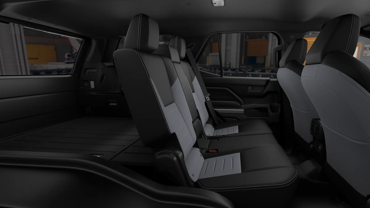 New 2026 Cutting Edge Toyota TRD Off-Road i-FORCE MAX image 21