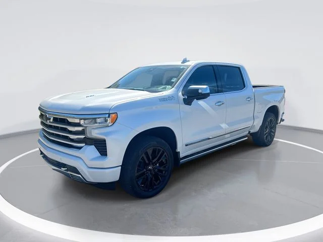 Used 2023 Beige Chevrolet High Country image 1
