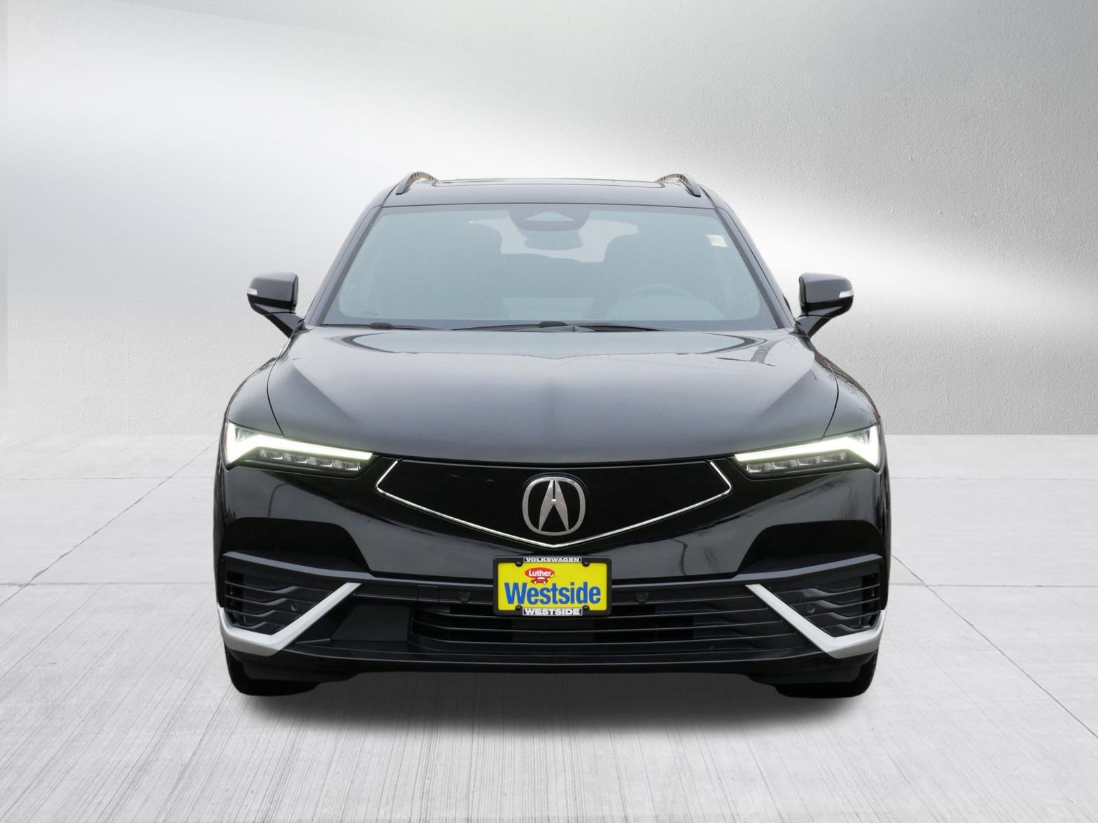 Used 2024 Acura ZDX A-SPEC with VIN 4W5KHNRL7RZ513723 for sale in St. Louis Park, MN