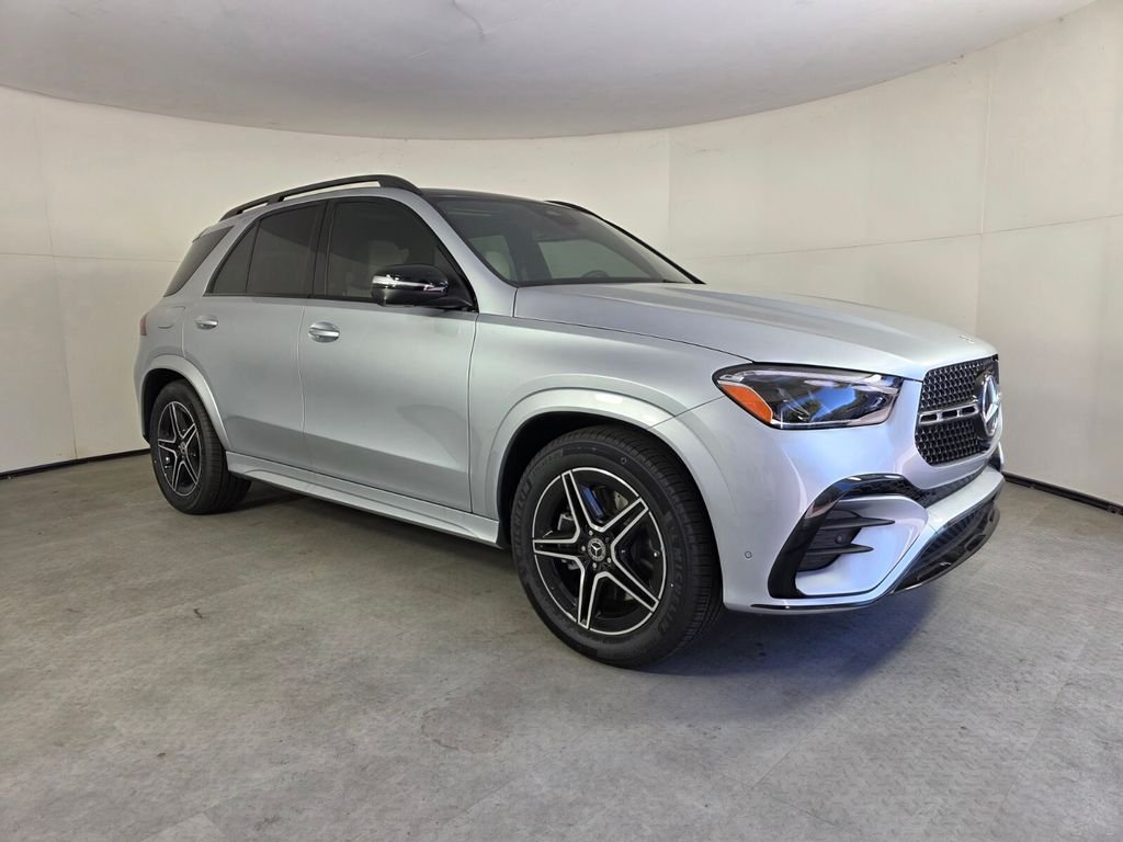 2026 Mercedes-Benz GLE
