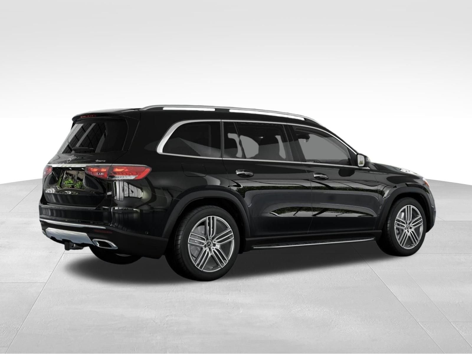 New 2026 Black Mercedes-Benz GLS 450 image 23