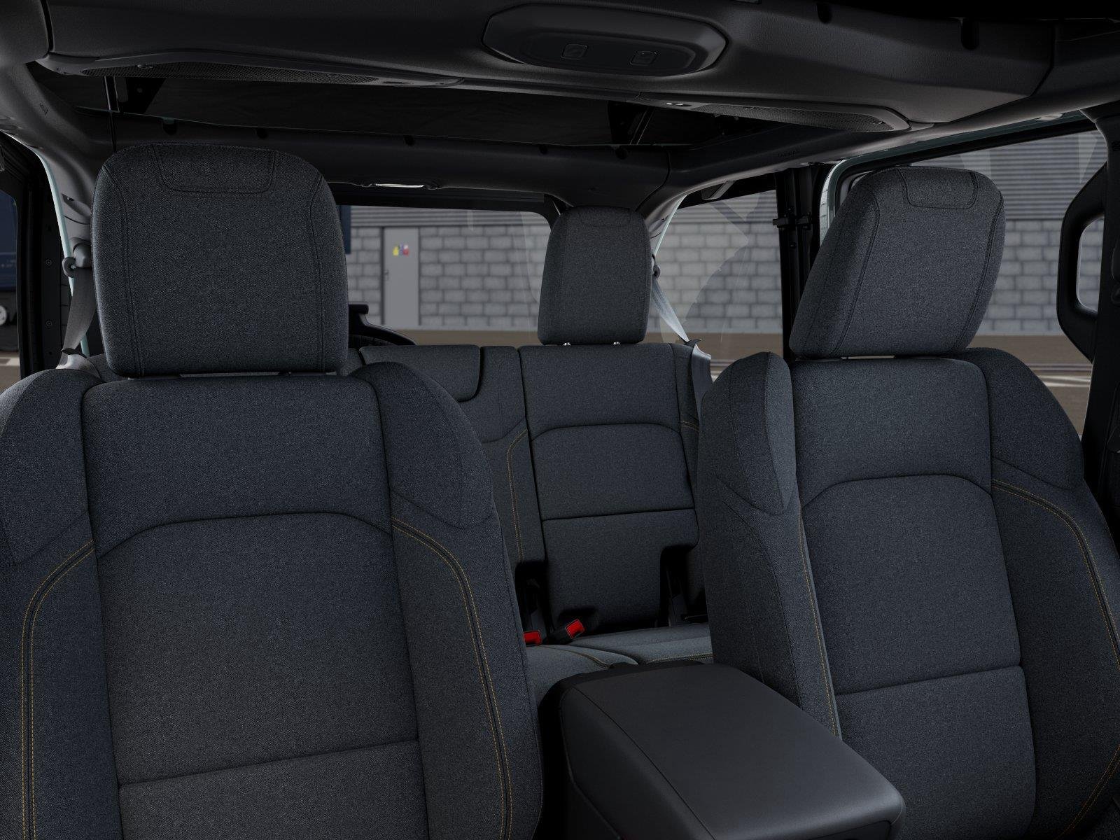 New 2027 Earl Clearcoat Jeep Sport S image 26