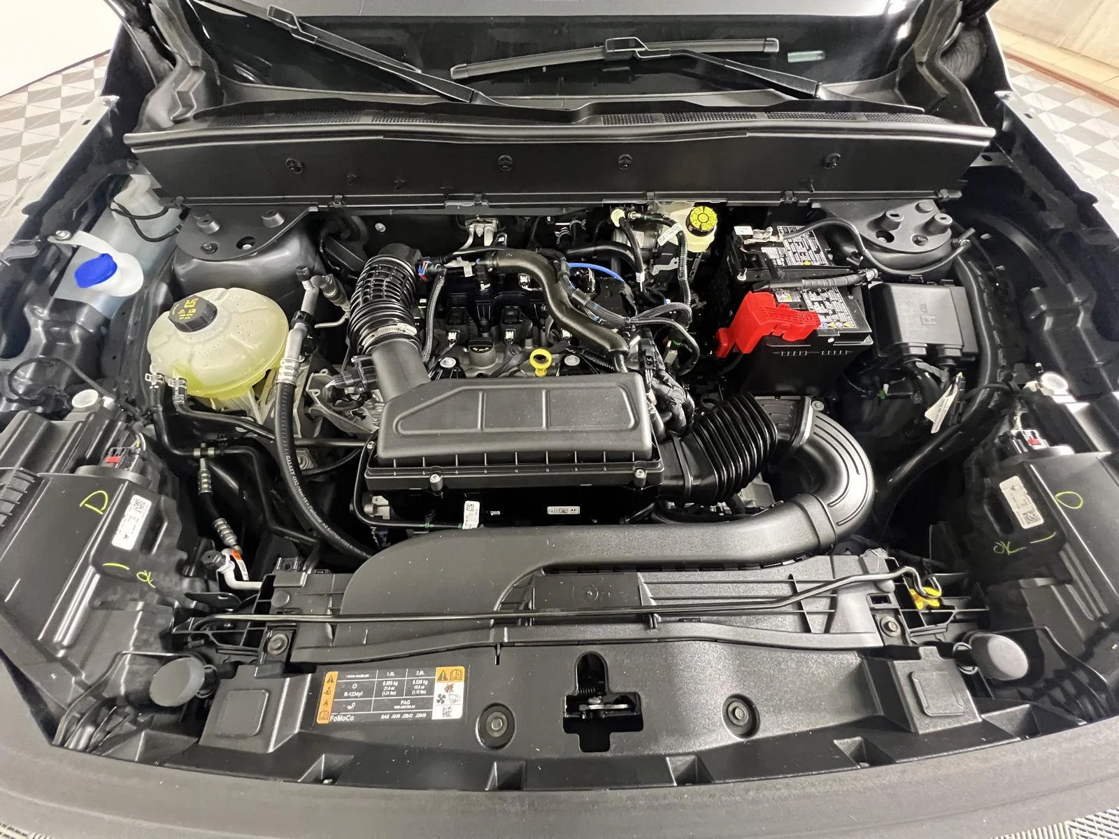 New 2026 Carbonized Gray Metallic Ford Big Bend® image 22