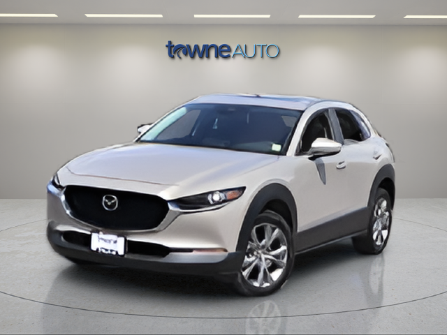 2024 Mazda CX-30 2.5 S Preferred Package