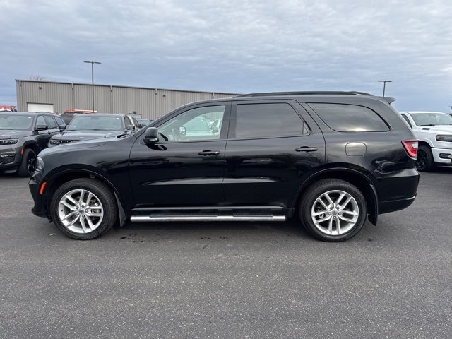 2022 Dodge Durango GT Plus photo 3