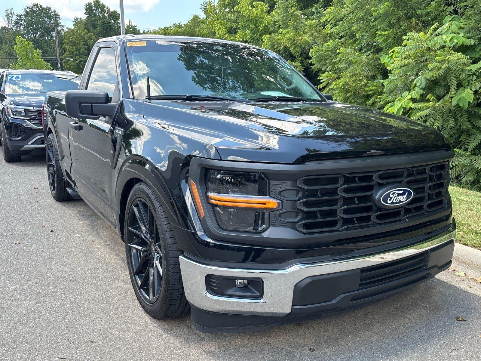 Used 2026 Agate Black Ford XL image 8
