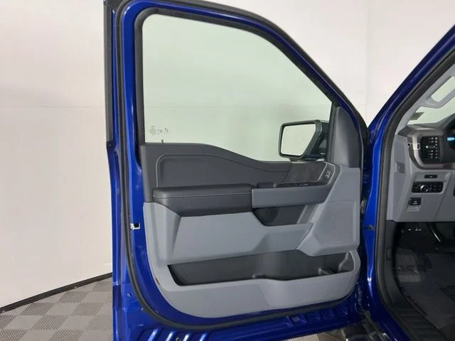New 2026 Argon Blue Metallic Ford XLT image 13