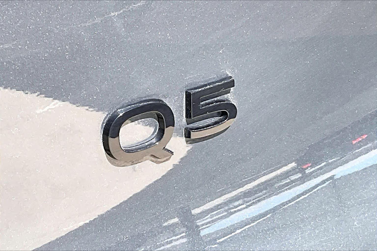 Used 2025 Tambora Gray Metallic Audi Premium image 30