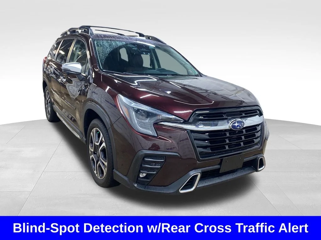 Used 2023 Red Subaru Touring image 7