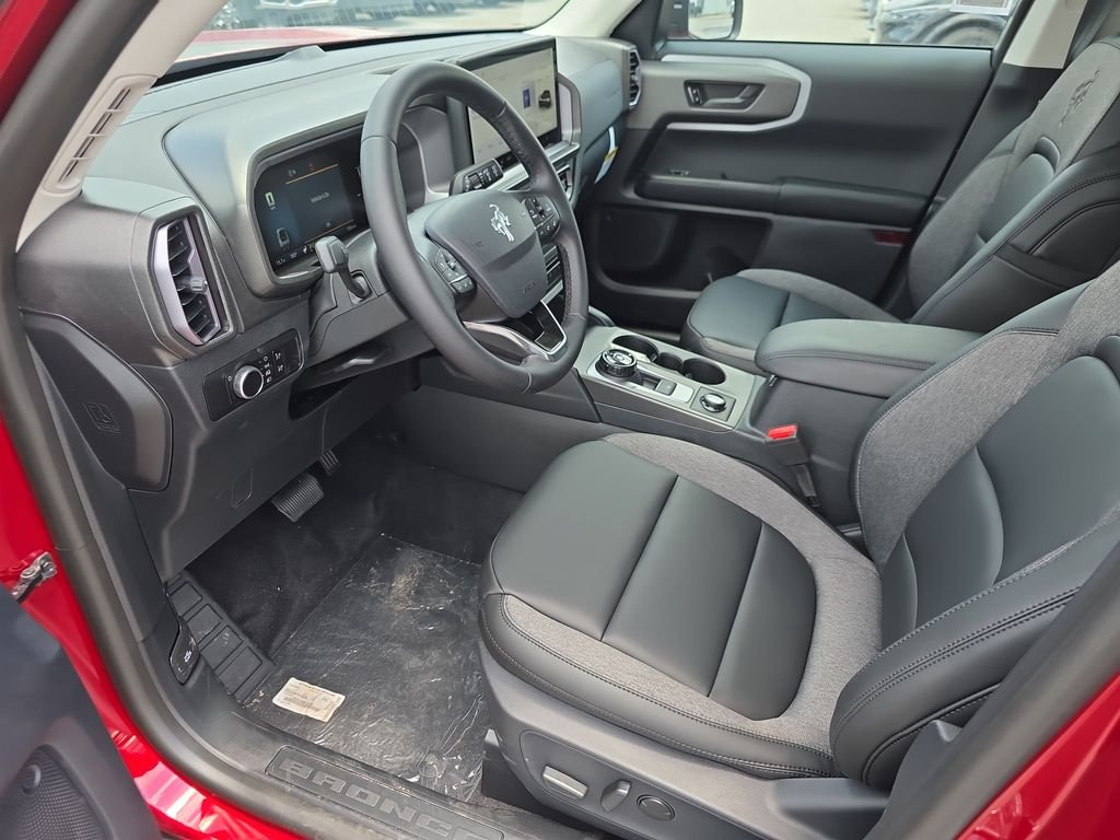 New 2026 Ruby Red Metallic Tinted Clearcoat Ford Big Bend® image 11
