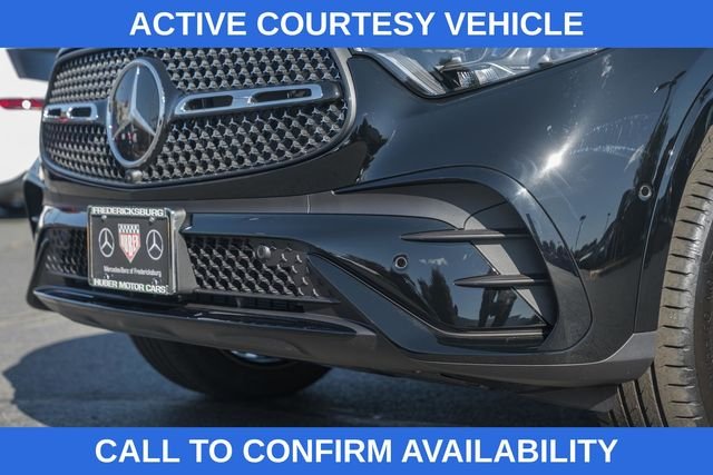 Certified Used 2026 Black Mercedes-Benz GLC 300 image 13