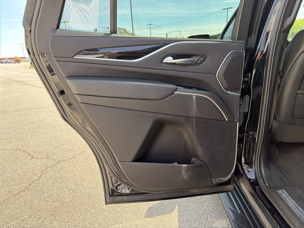 Used 2023 Black Raven Cadillac Sport image 16