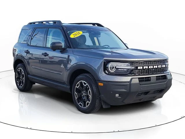 Used 2026 Gray Ford Outer Banks image 3