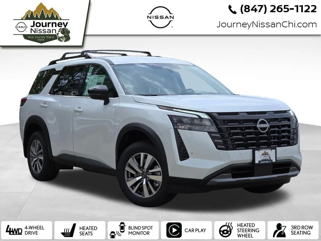 2026 Nissan Pathfinder SL 4WD's photo