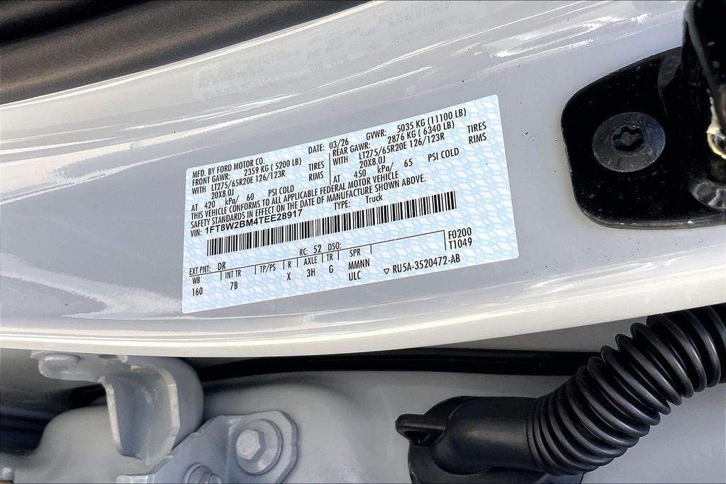 New 2026 Avalanche Ford Platinum image 11