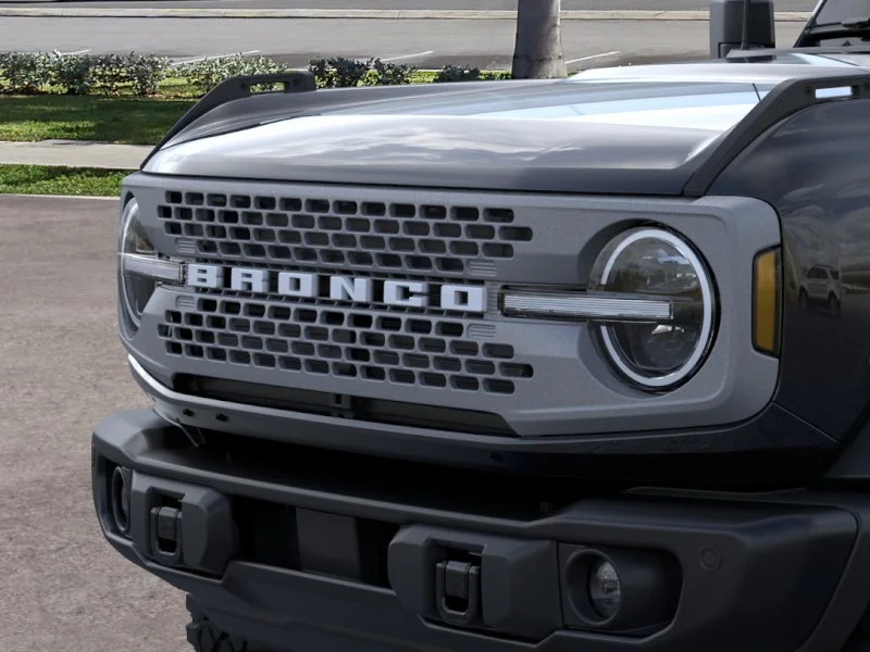New 2026 Shadow Black Ford Badlands® image 39