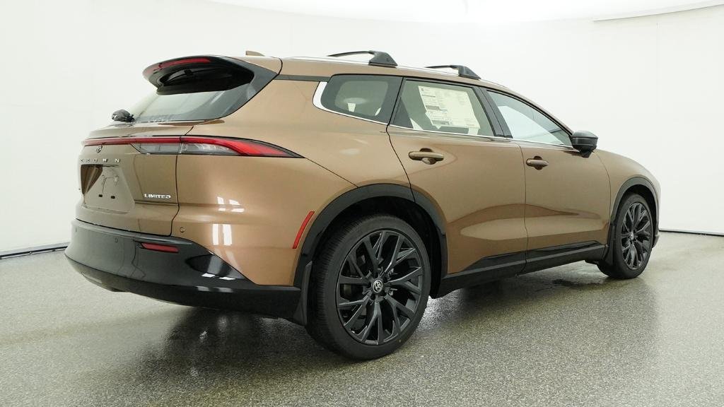 New 2026 Bronze Age Toyota Limited image 49