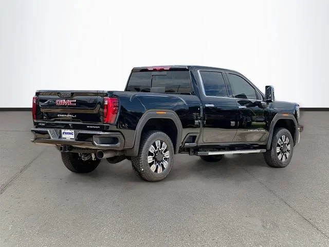 New 2026 Onyx Black GMC Denali image 4