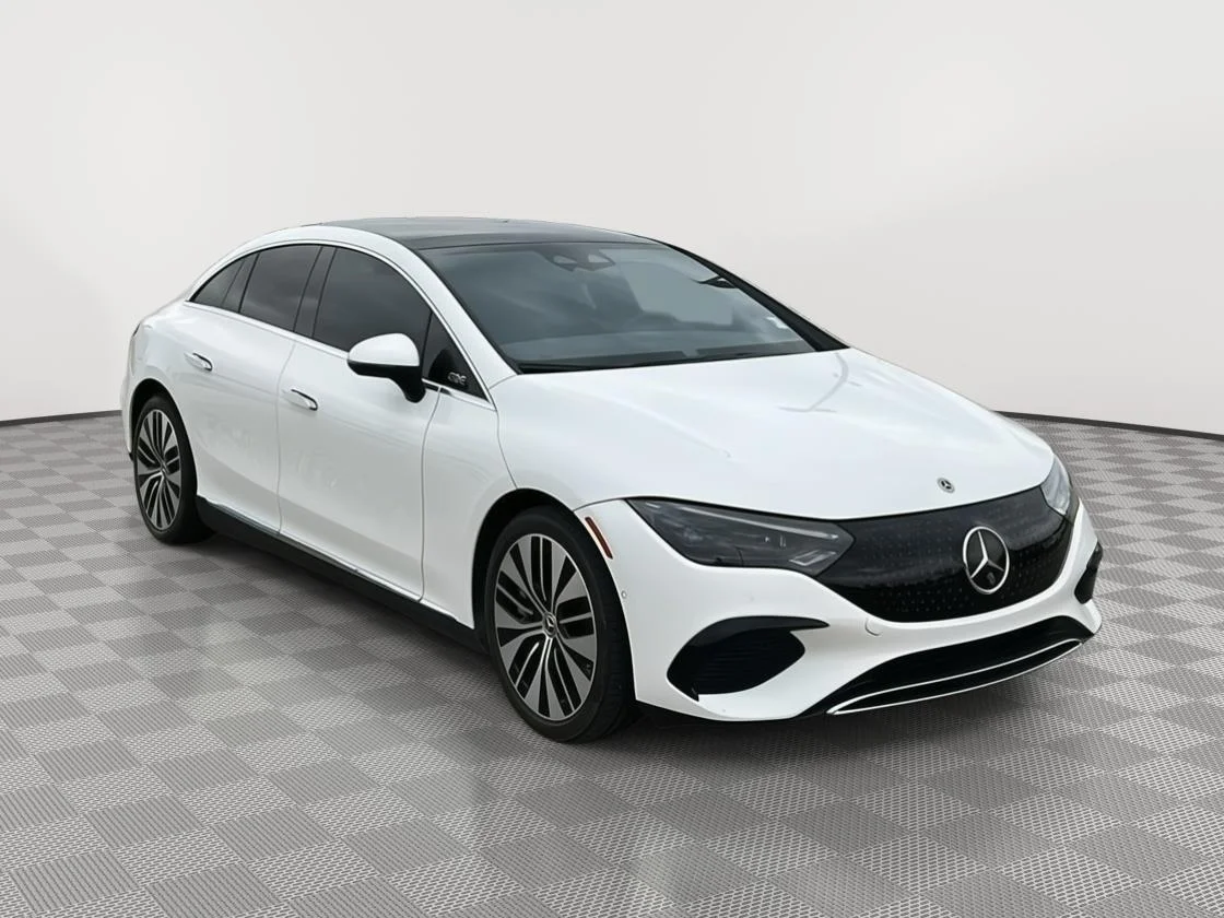 2024 Mercedes-Benz EQE EQE 350 4Matic's photo