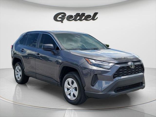 Certified Used 2025 MAGNETIC GRAY MET. Toyota  image 3