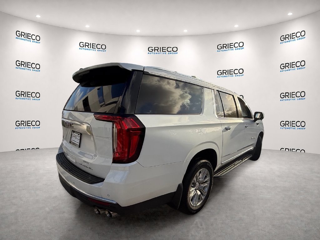 Used 2022 White GMC Denali image 7