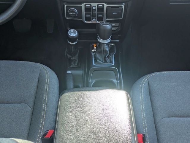 Used 2024 Red Jeep Sport image 18