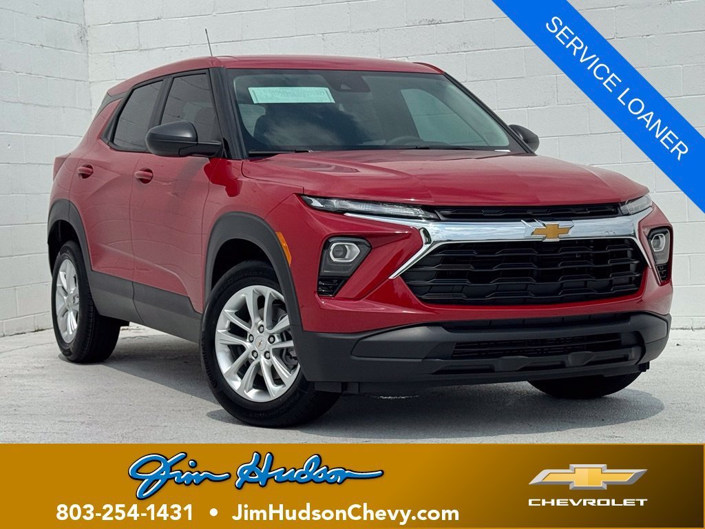 2026 Chevrolet Trailblazer
