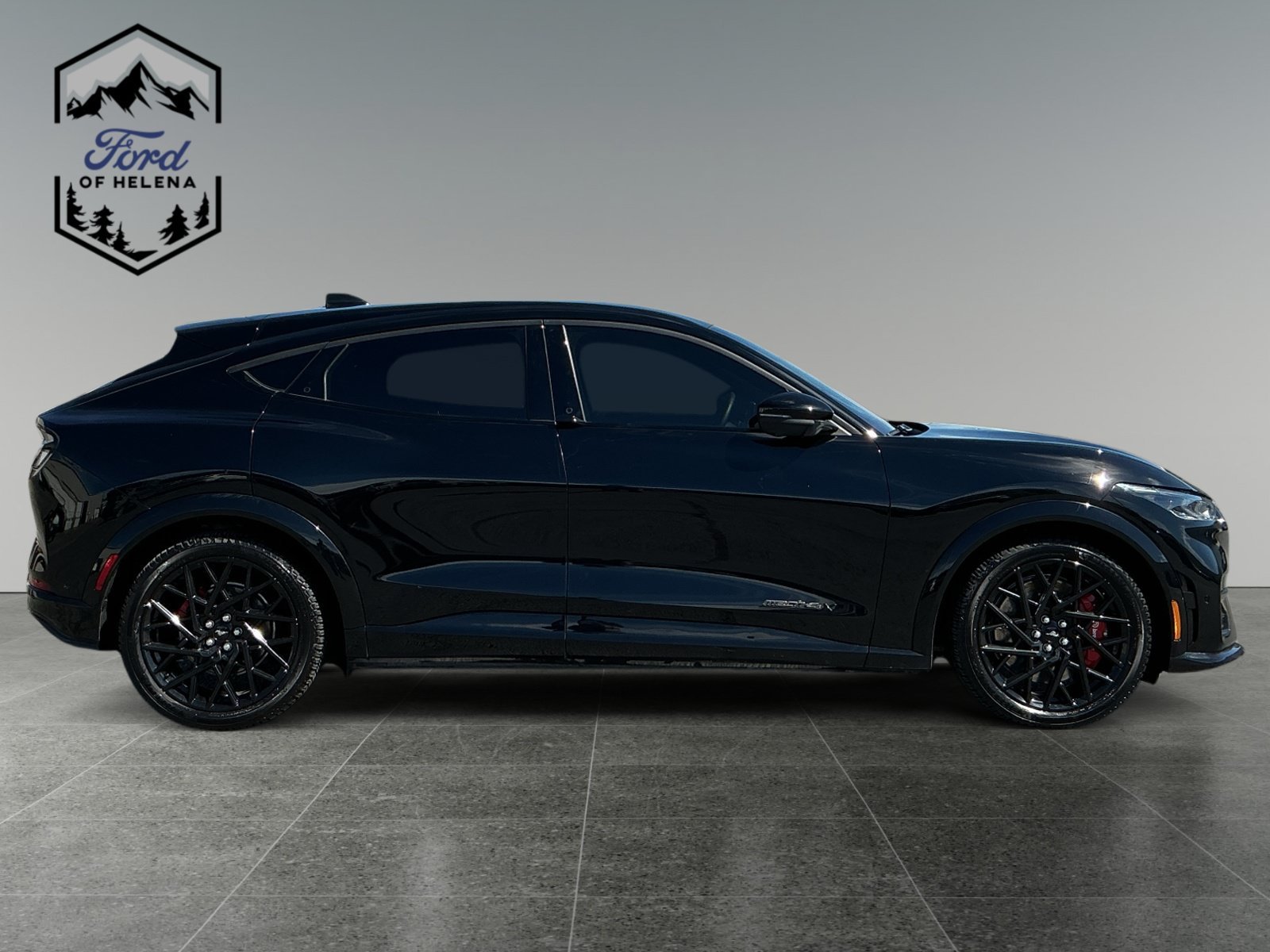 Used 2023 Black Ford GT image 6