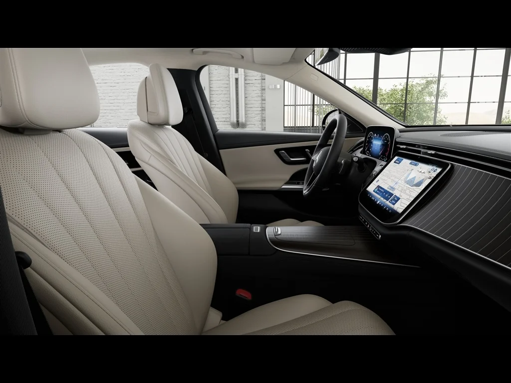 Certified Used 2026 White Mercedes-Benz E 450 4MATIC® image 39