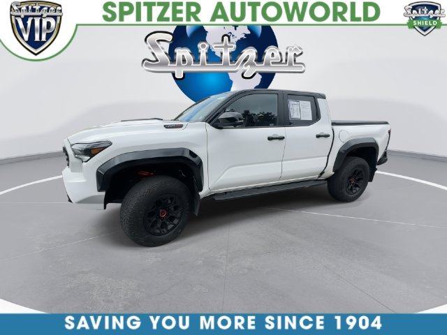 Used 2026 White Toyota TRD Pro image 9