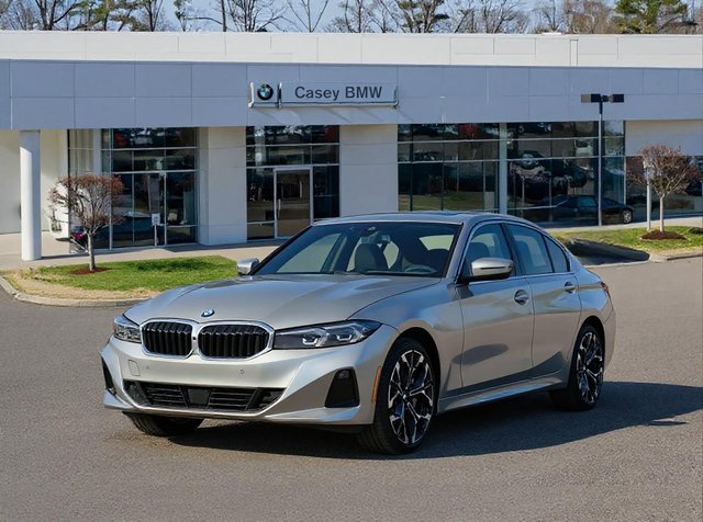 2026 BMW 3 Series 330i xDrive