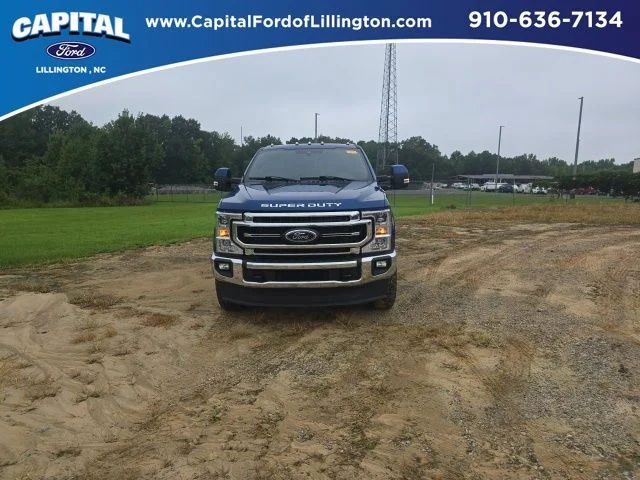 2022 Ford F-250SD Lariat