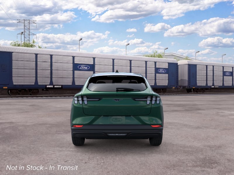 New 2026 Eruption Green Metallic Ford Select image 5