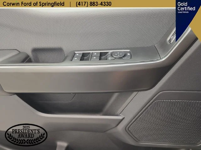 Certified Used 2026 Carbonized Gray Metallic Ford STX image 33