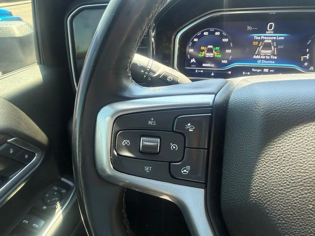 Certified Used 2024 White Chevrolet LT image 18