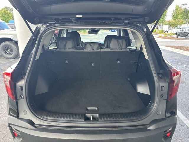Used 2024 Black Kia LX image 24