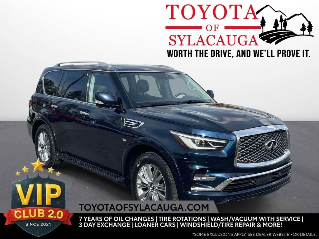 2020 INFINITI QX80 Base