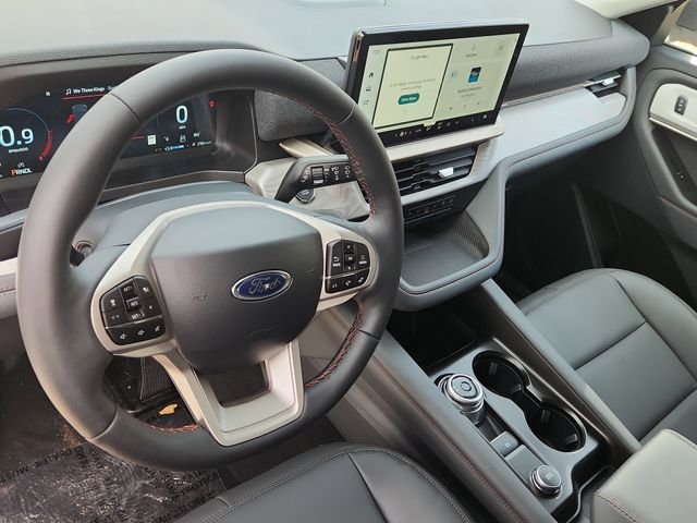 New 2026 White Ford Active image 9