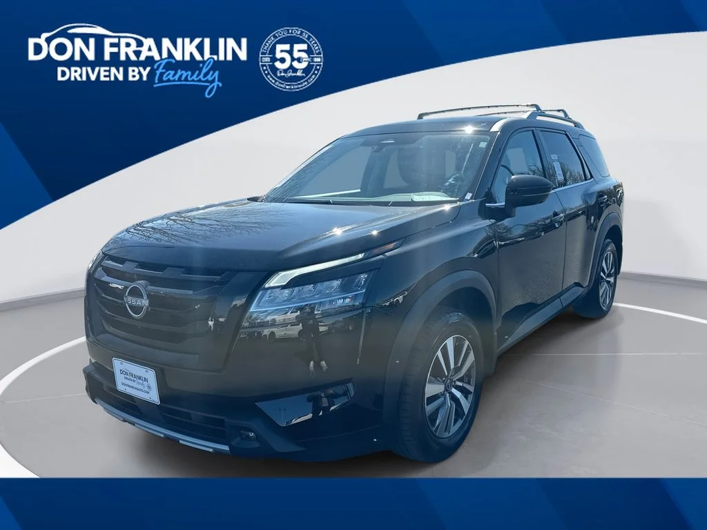 2023 Nissan Pathfinder