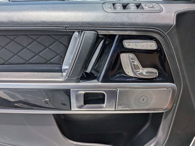Used 2019 Polar White Mercedes-Benz G 63 AMG® image 25