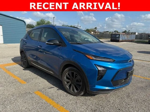 2022 Chevrolet Bolt EUV Premier