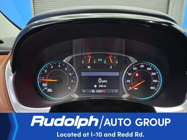Used 2020 Pearl Chevrolet High Country image 21