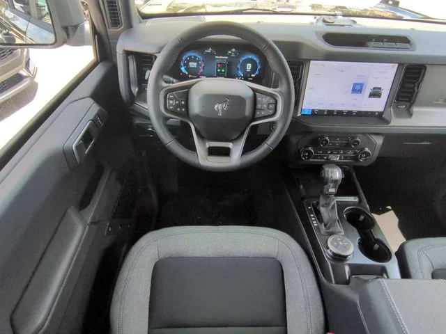New 2026 Shadow Black Ford Big Bend® image 16