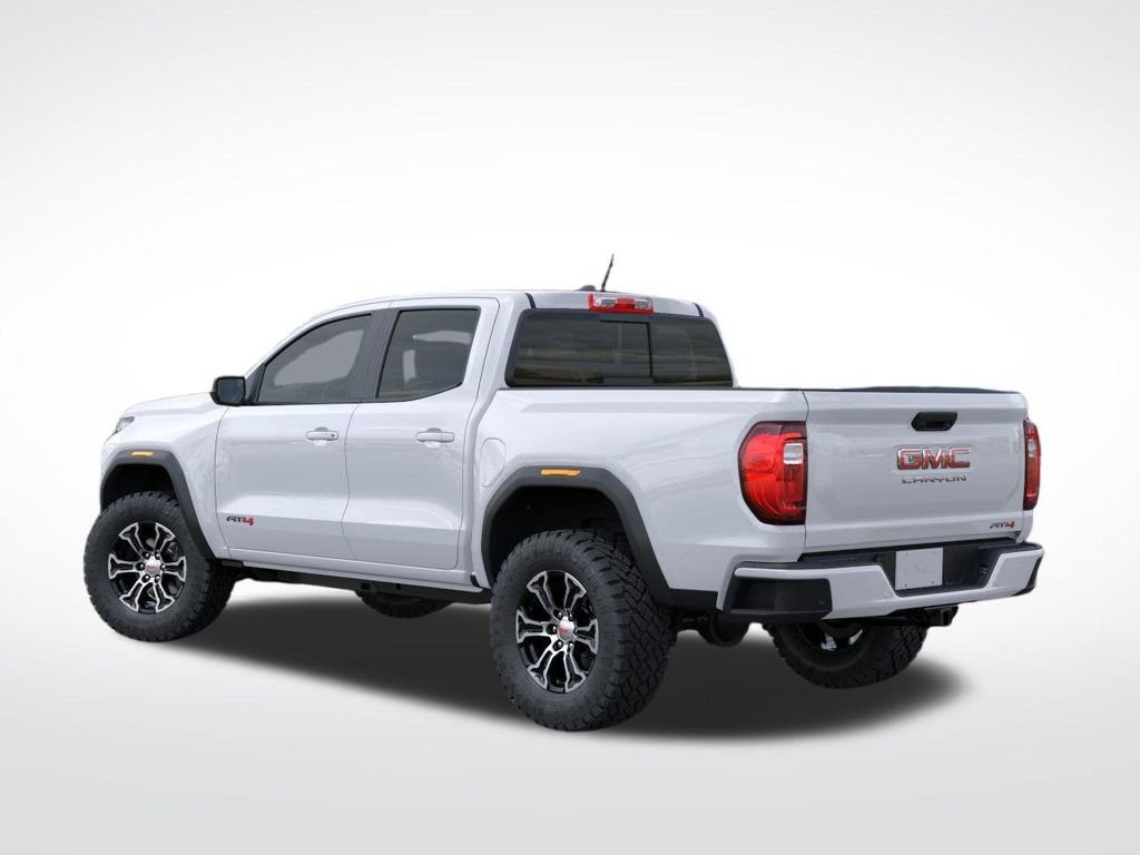 2025 Gmc Canyon AT4 photo 3