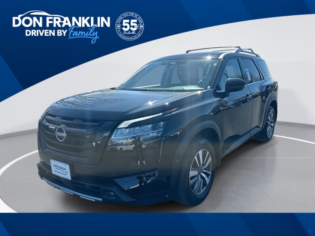 2023 Nissan Pathfinder