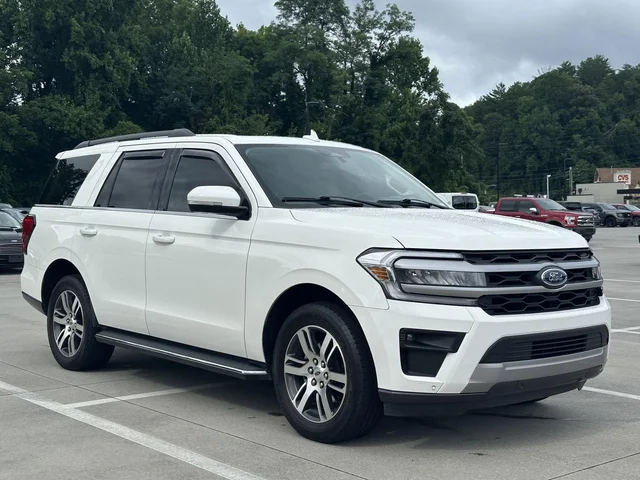 2022 Ford Expedition XLT