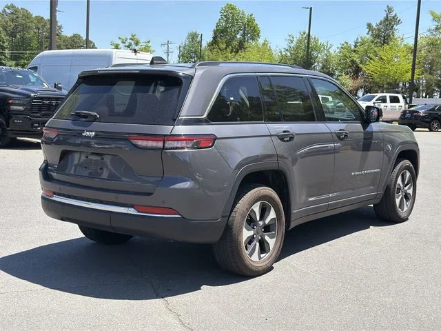Used 2024 Gray Jeep 4xe image 13