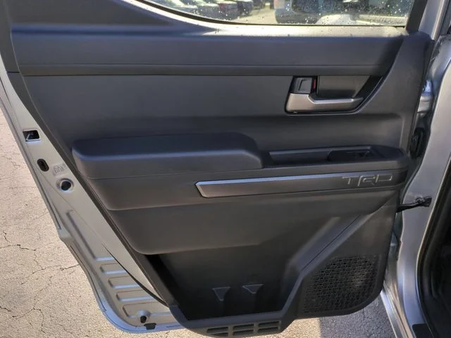 Used 2024 Silver Toyota TRD Sport image 27